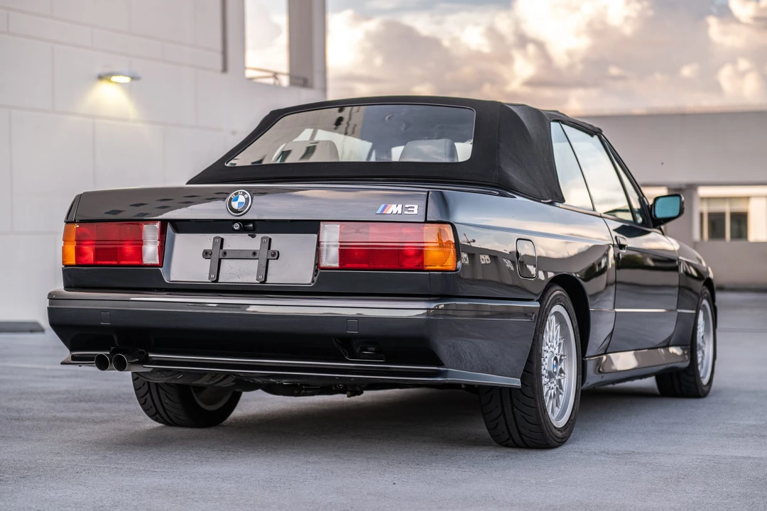 1991 BMW E30 M3 - Image 16 of 31