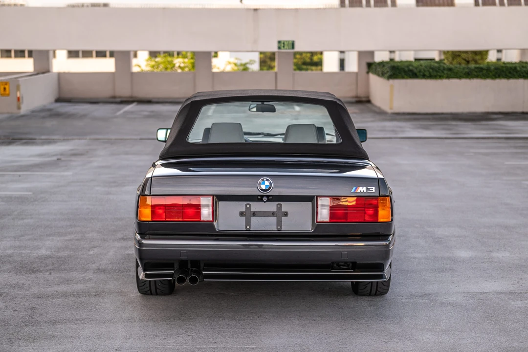1991 BMW E30 M3 - Image 17 of 31