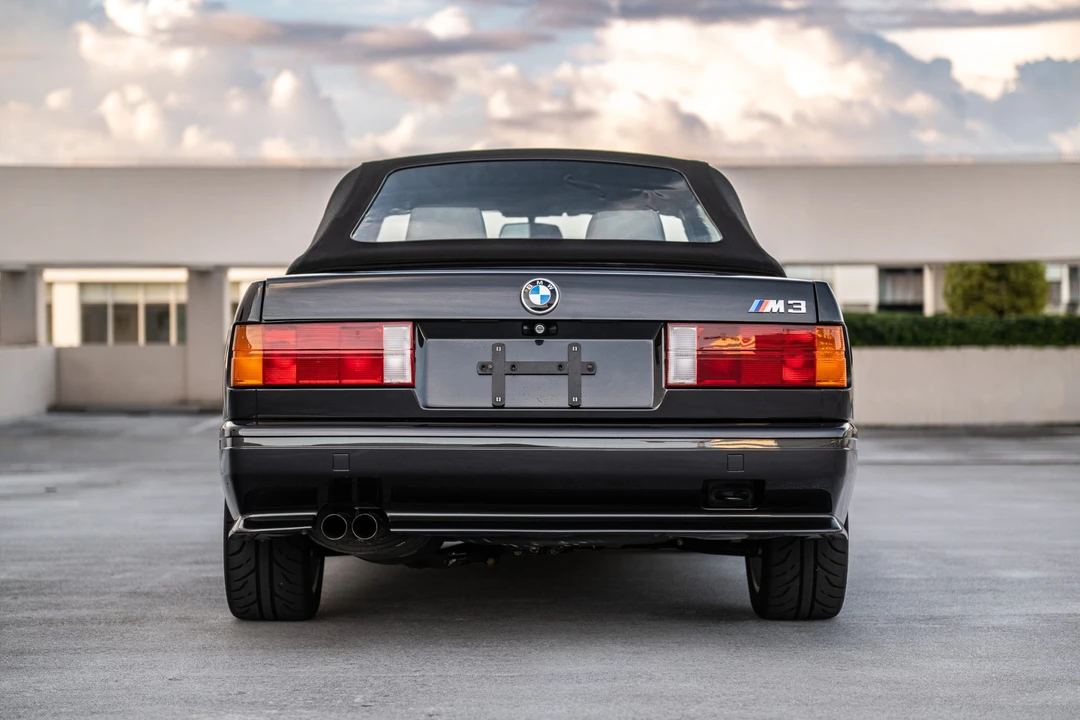 1991 BMW E30 M3 - Image 18 of 31