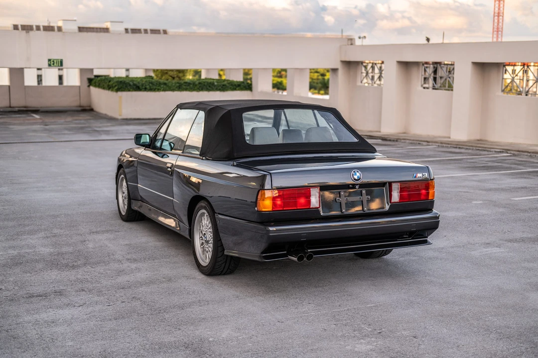 1991 BMW E30 M3 - Image 19 of 31