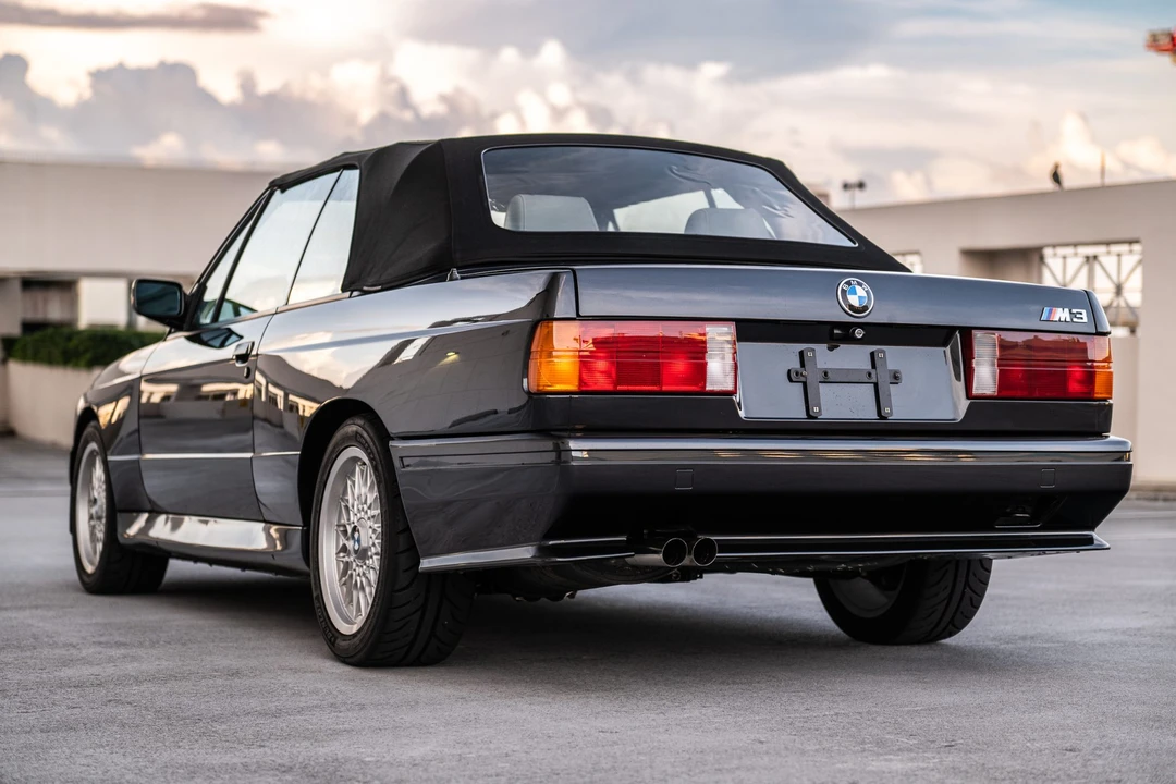1991 BMW E30 M3 - Image 20 of 31