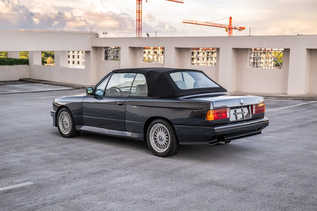 1991 BMW E30 M3 - Image 21 of 31