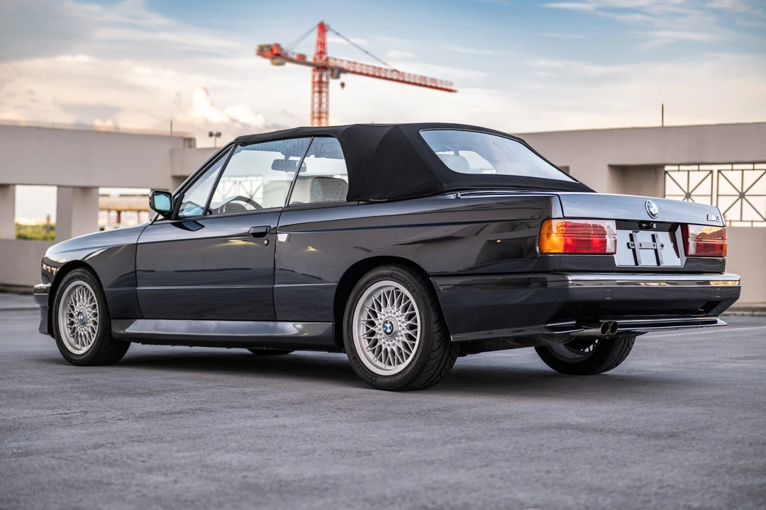 1991 BMW E30 M3 - Image 22 of 31