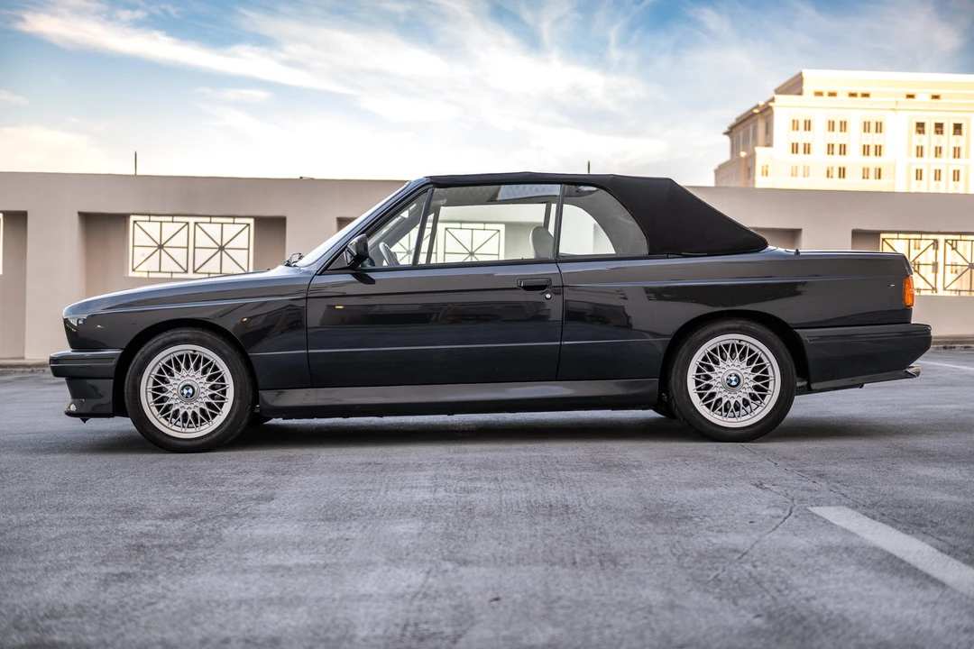 1991 BMW E30 M3 - Image 24 of 31