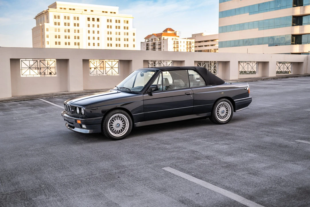 1991 BMW E30 M3 - Image 25 of 31