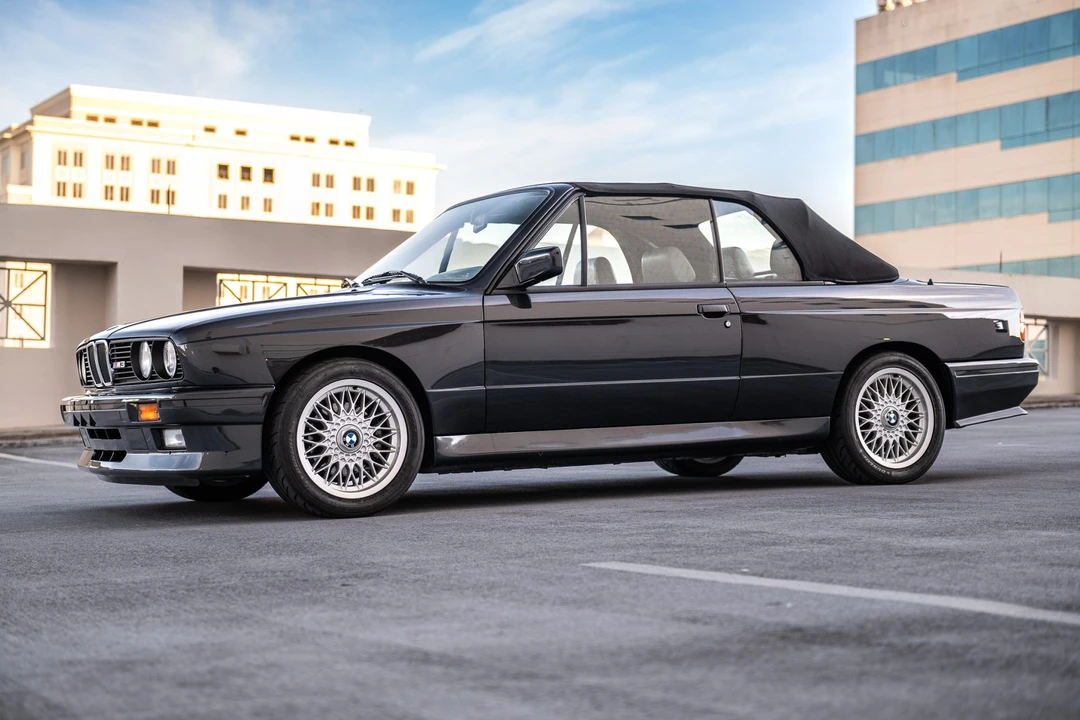 1991 BMW E30 M3 - Image 26 of 31