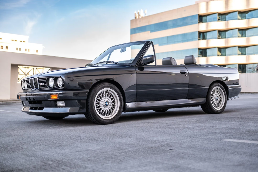 1991 BMW E30 M3 - Image 27 of 31