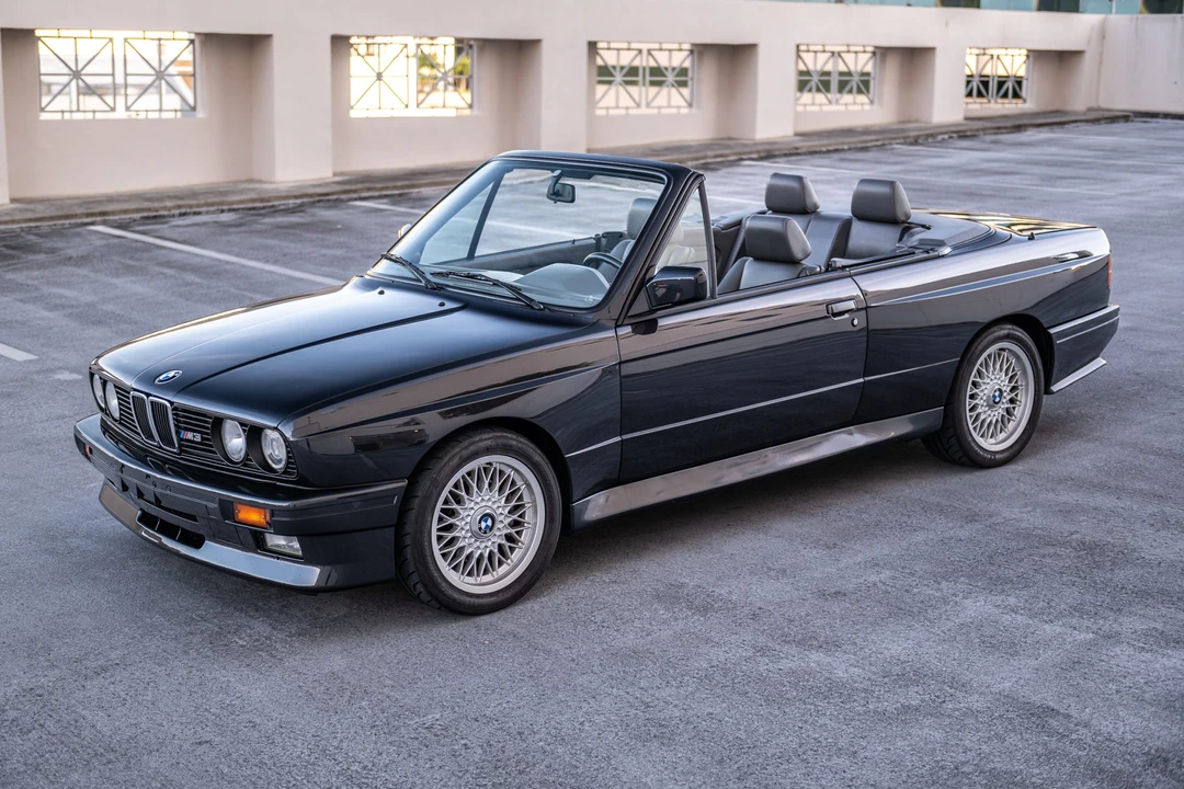 1991 BMW E30 M3 - Image 28 of 31