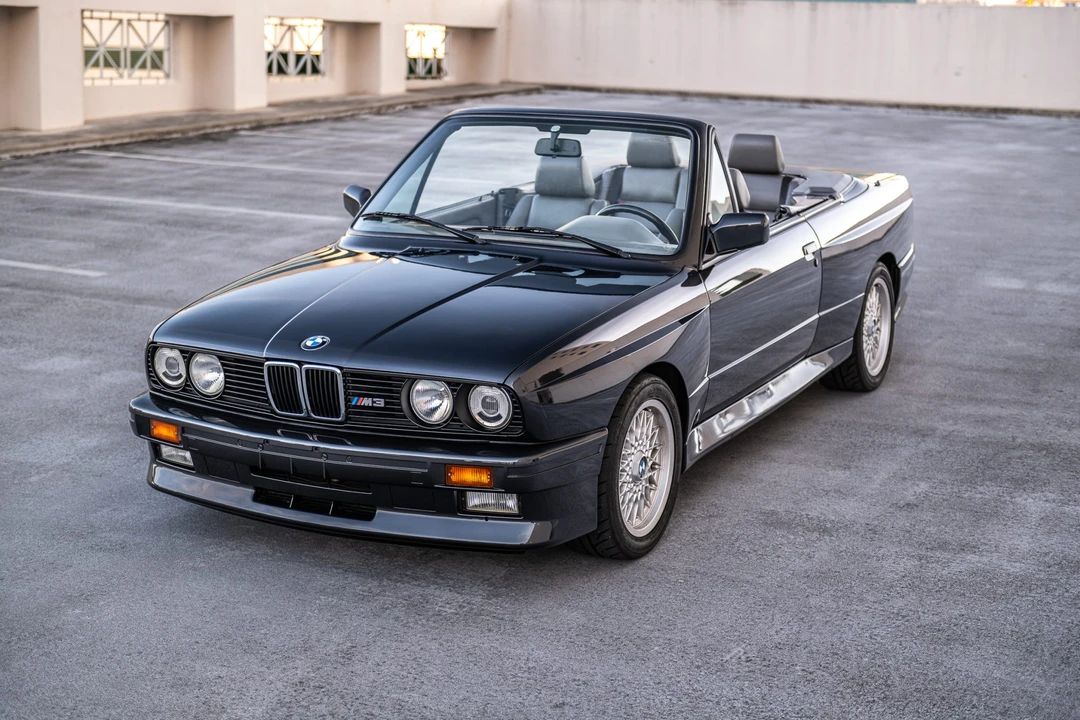 1991 BMW E30 M3 - Image 29 of 31