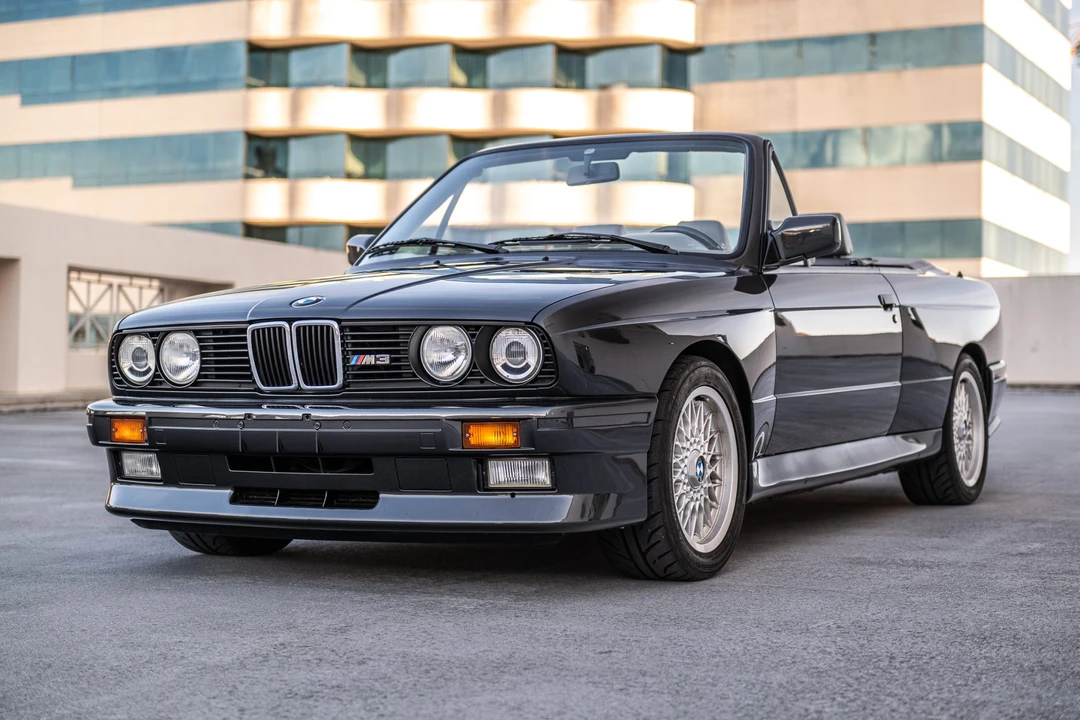 1991 BMW E30 M3 - Image 30 of 31