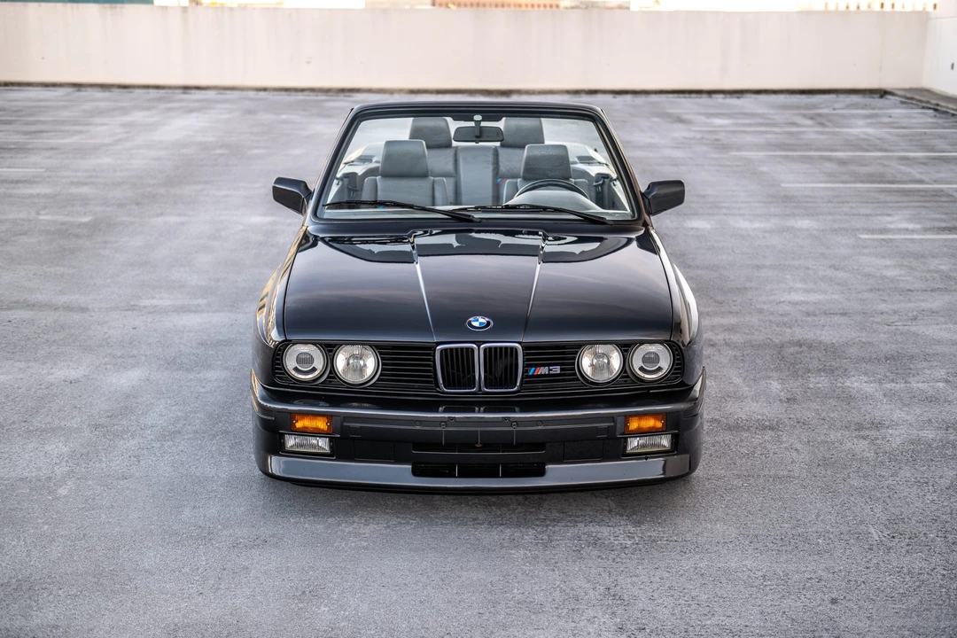 1991 BMW E30 M3 - Image 31 of 31
