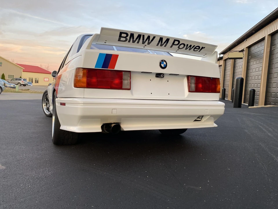 1991 BMW E30 M3 - Image 7 of 31