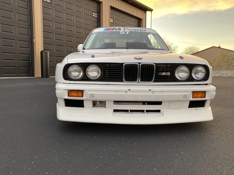 1991 BMW E30 M3 - Image 11 of 31