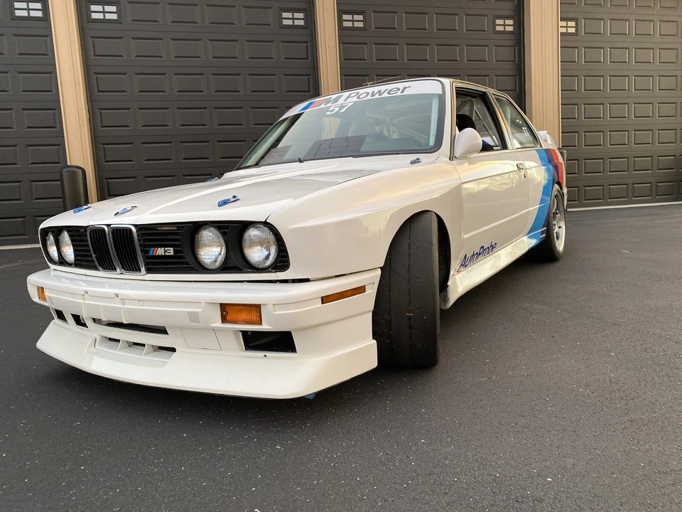 1991 BMW E30 M3 - Image 3 of 31
