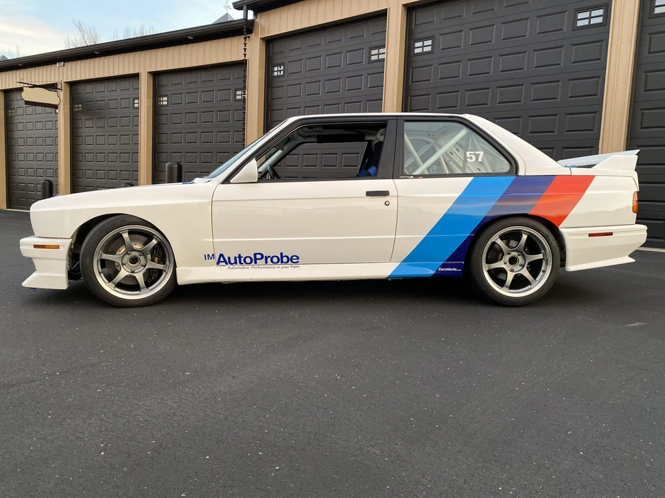 1991 BMW E30 M3 - Image 5 of 31