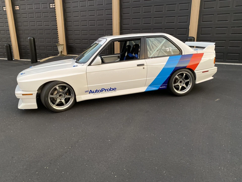 1991 BMW E30 M3 - Image 4 of 31