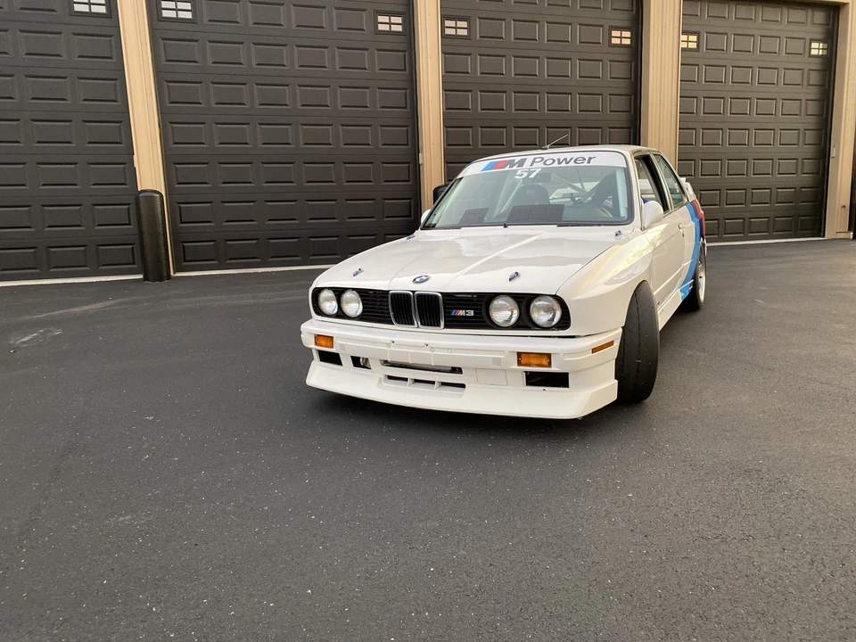 1991 BMW E30 M3 - Image 2 of 31