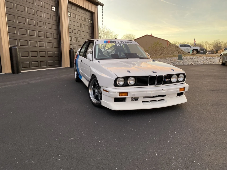 1991 BMW E30 M3 - Image 10 of 31