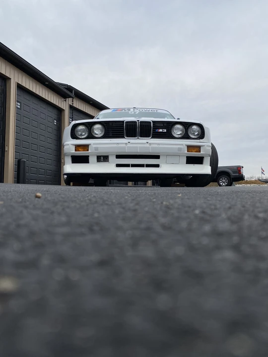 1991 BMW E30 M3 - Image 12 of 31