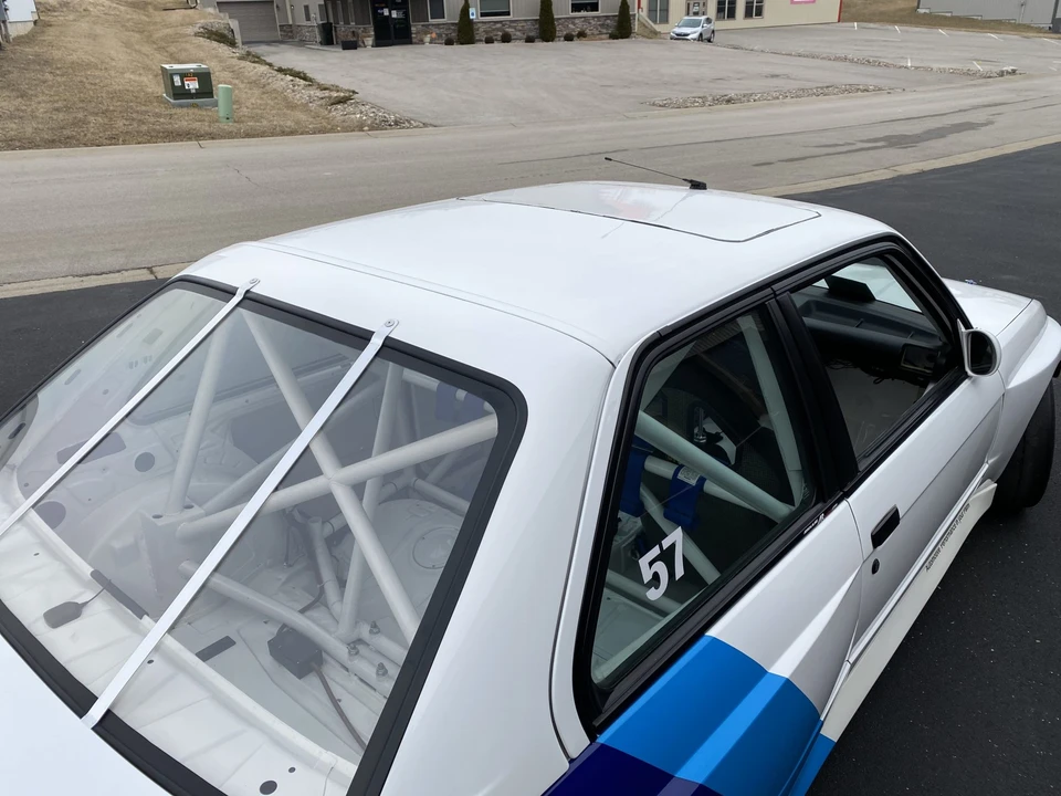 1991 BMW E30 M3 - Image 20 of 31