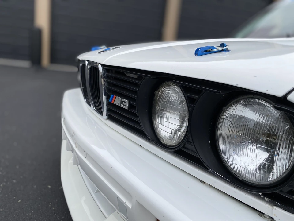 1991 BMW E30 M3 - Image 14 of 31