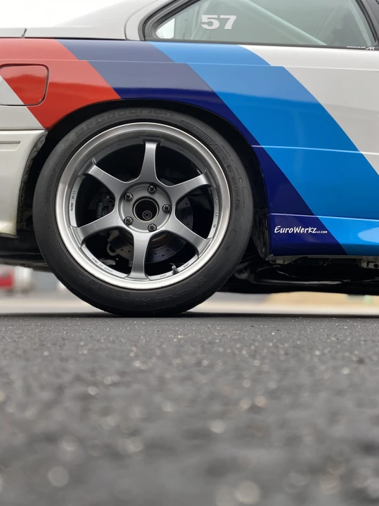 1991 BMW E30 M3 - Image 21 of 31