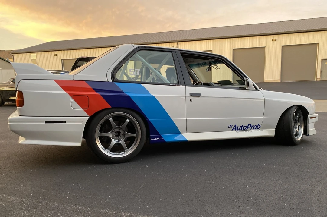 1991 BMW E30 M3 - Image 9 of 31