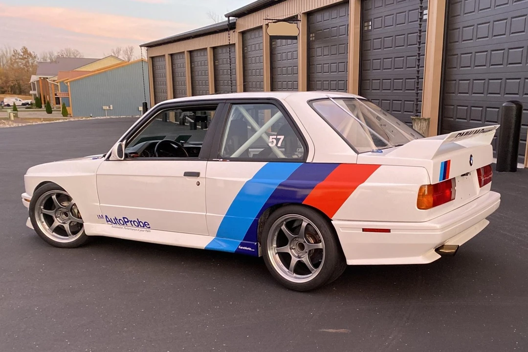 1991 BMW E30 M3 - Image 6 of 31