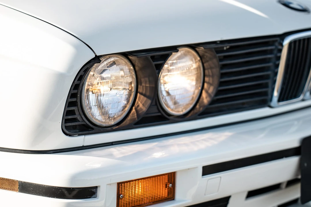1991 BMW E30 M3 - Image 11 of 31