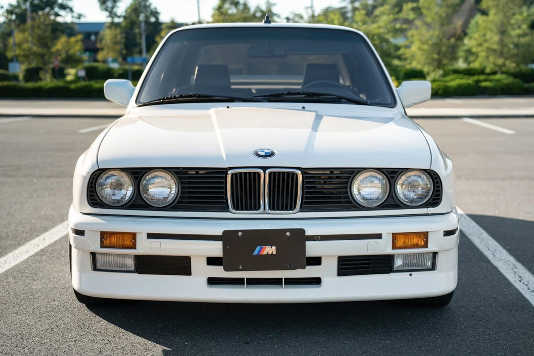 1991 BMW E30 M3 - Image 2 of 31