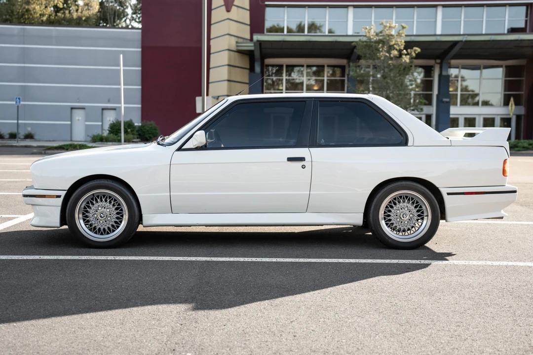 1991 BMW E30 M3 - Image 9 of 31