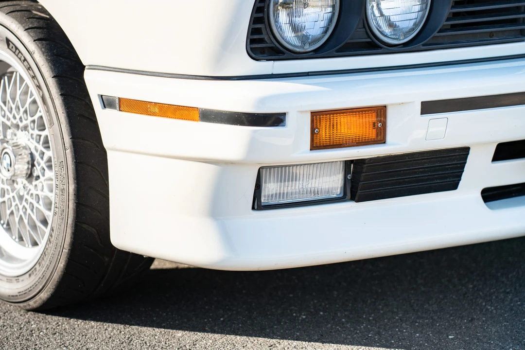 1991 BMW E30 M3 - Image 12 of 31