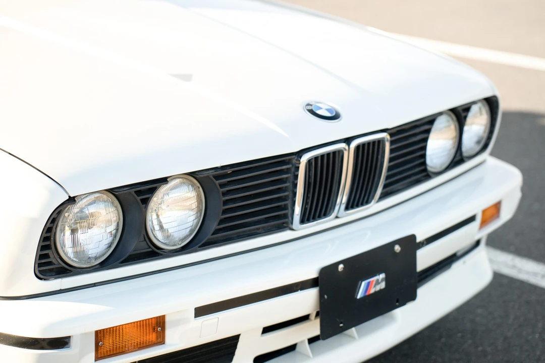 1991 BMW E30 M3 - Image 10 of 31