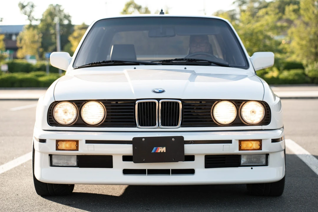 1991 BMW E30 M3 - Image 3 of 31
