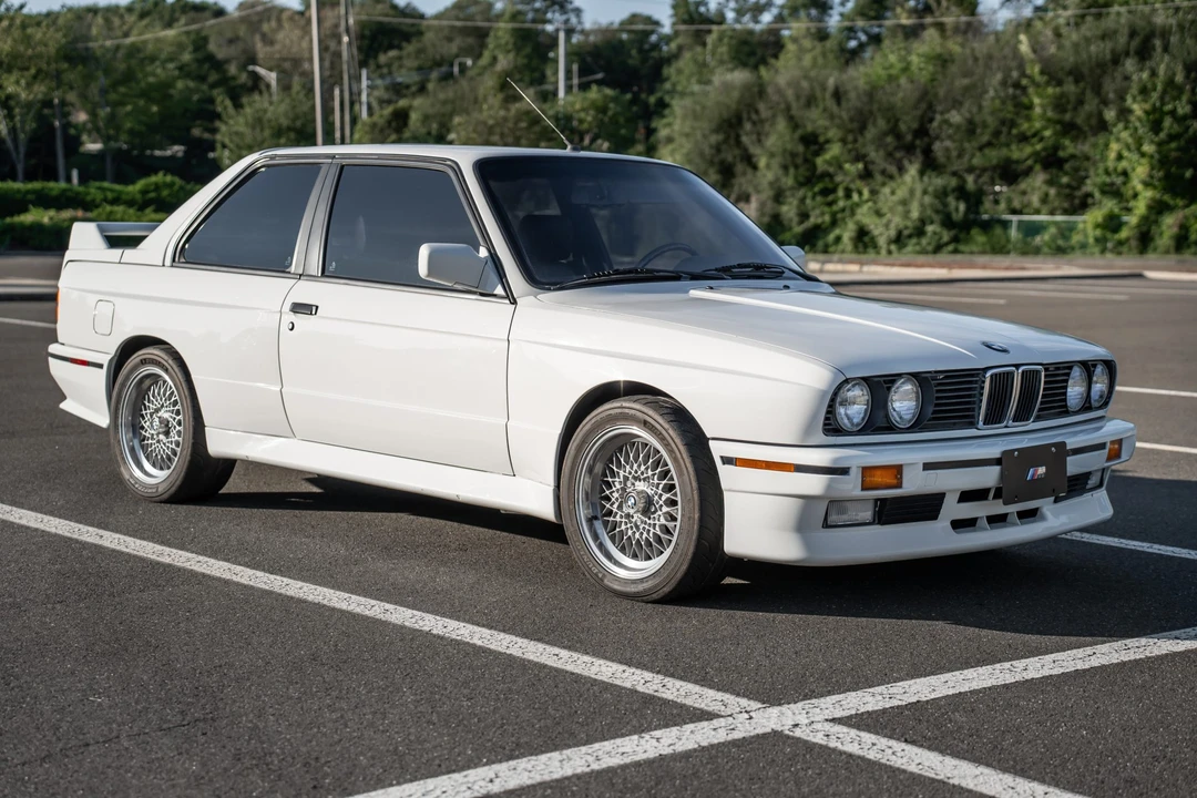 1991 BMW E30 M3 - Image 4 of 31