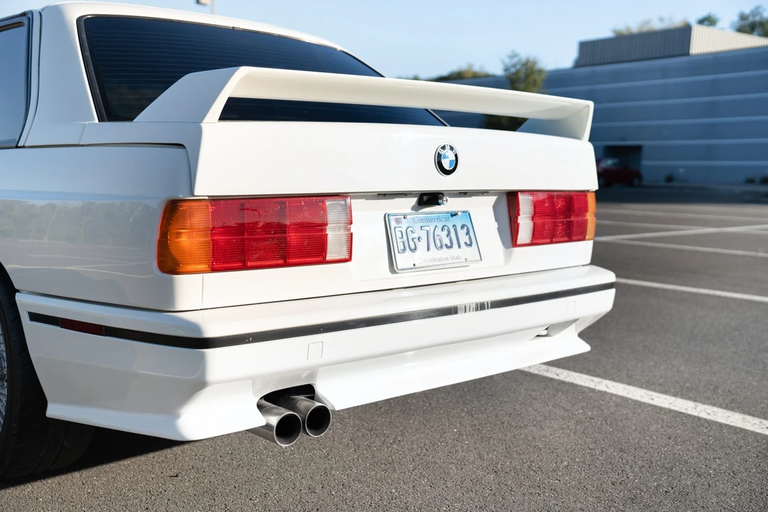 1991 BMW E30 M3 - Image 22 of 31