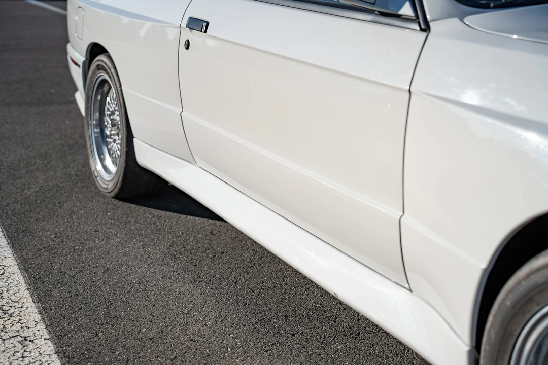 1991 BMW E30 M3 - Image 31 of 31