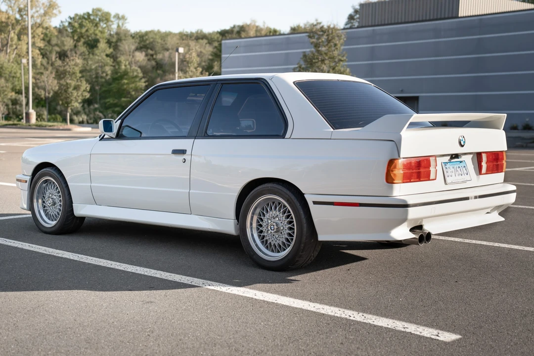 1991 BMW E30 M3 - Image 8 of 31