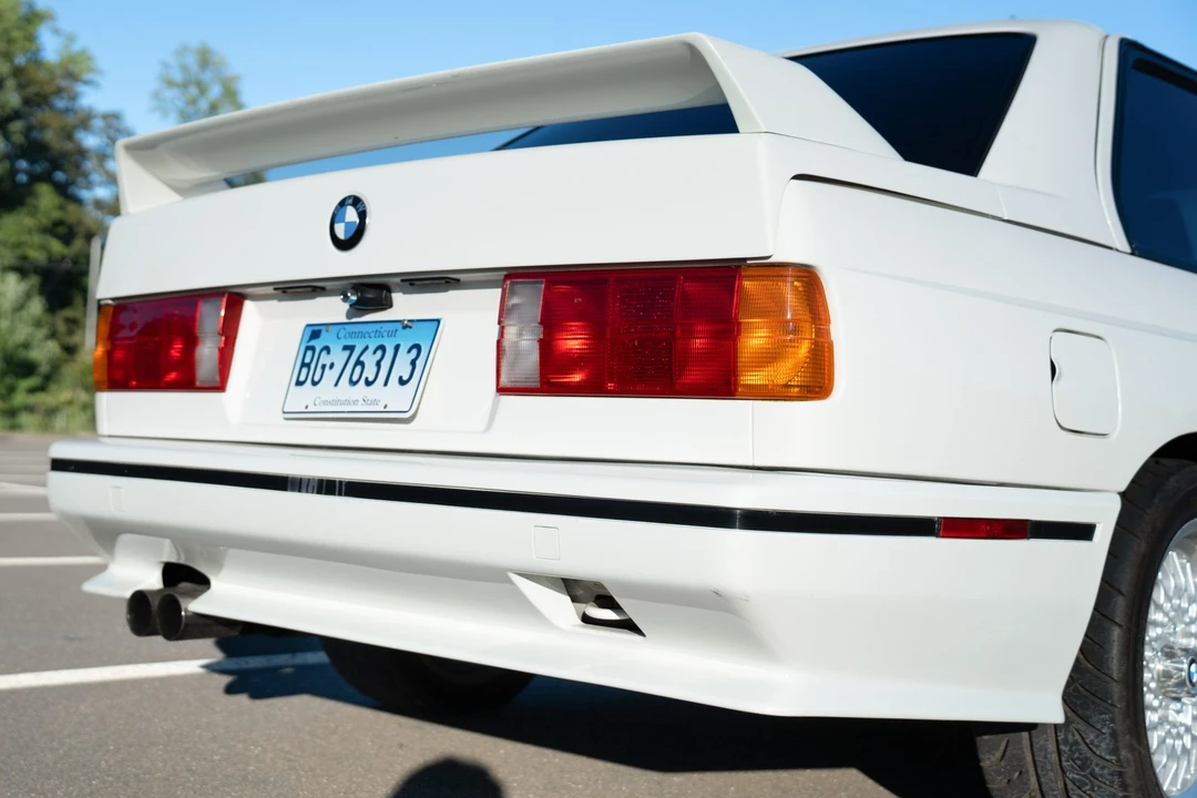 1991 BMW E30 M3 - Image 25 of 31