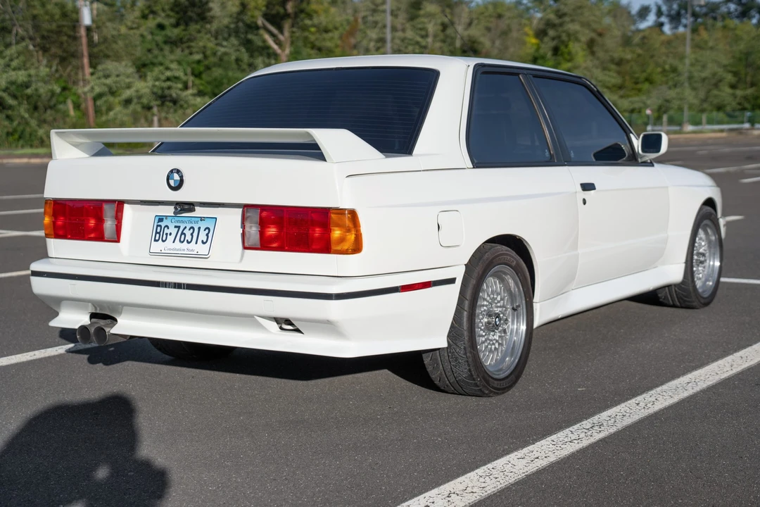 1991 BMW E30 M3 - Image 6 of 31