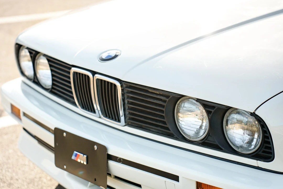 1991 BMW E30 M3 - Image 14 of 31