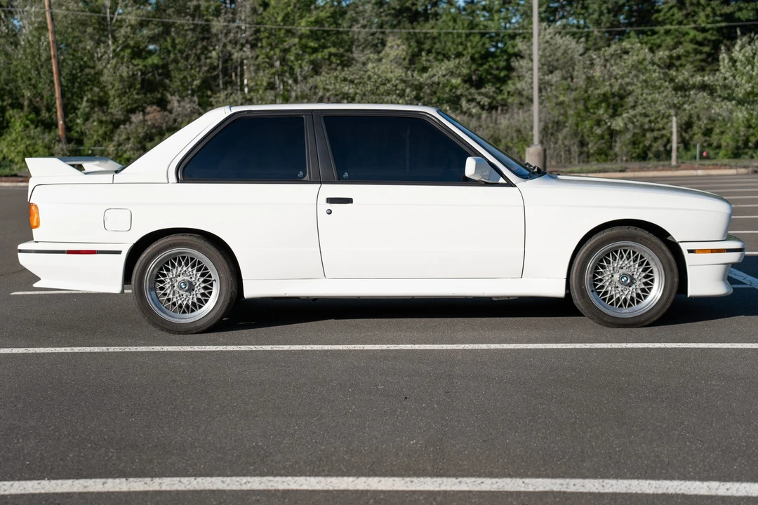 1991 BMW E30 M3 - Image 5 of 31
