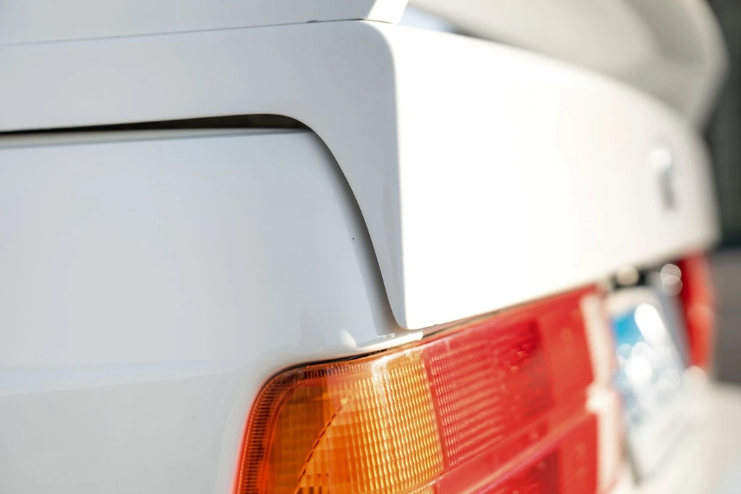 1991 BMW E30 M3 - Image 23 of 31