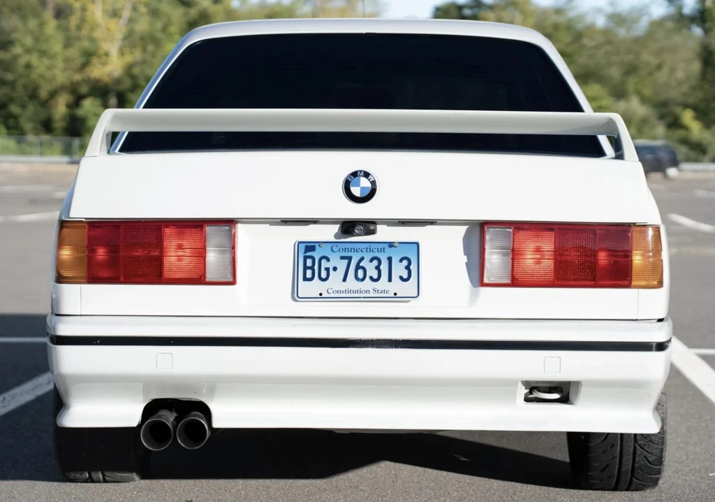 1991 BMW E30 M3 - Image 7 of 31