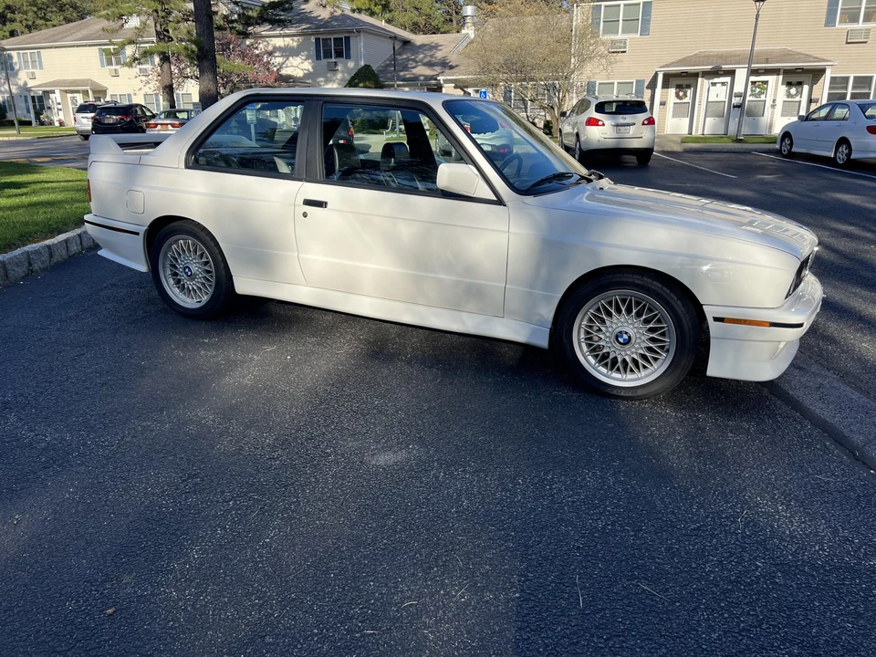 1991 BMW E30 M3 - Image 19 of 31