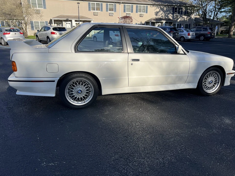1991 BMW E30 M3 - Image 22 of 31