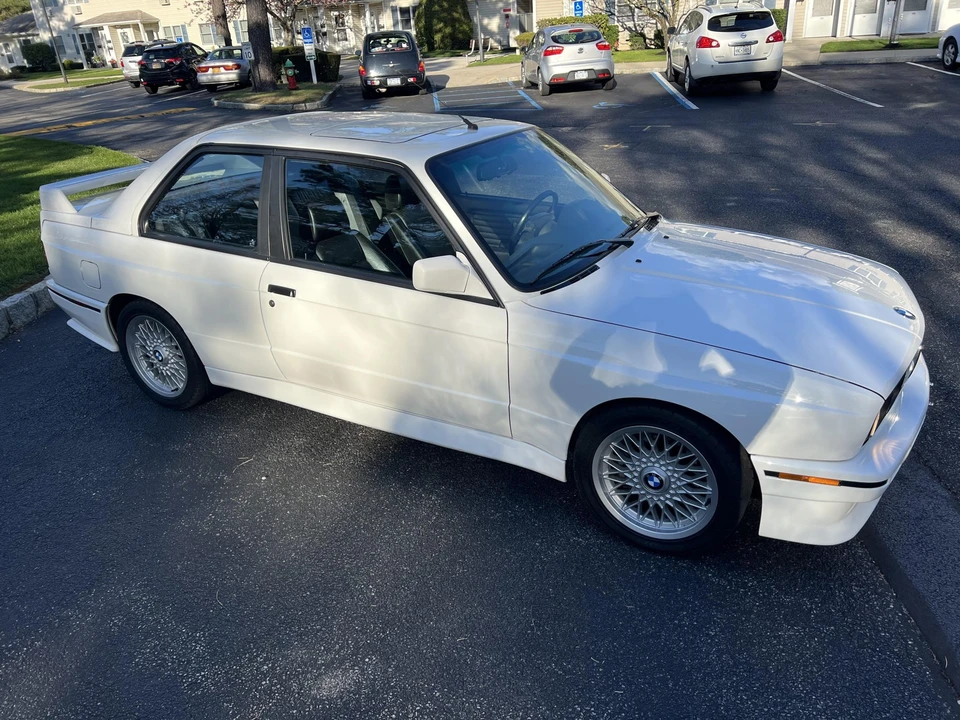 1991 BMW E30 M3 - Image 20 of 31