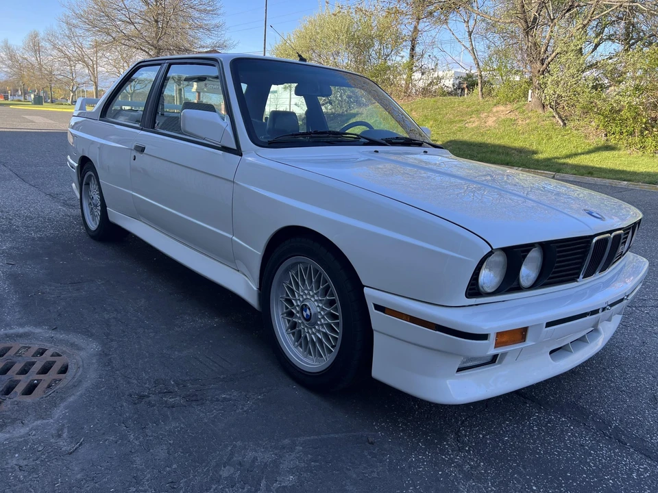 1991 BMW E30 M3 - Image 16 of 31