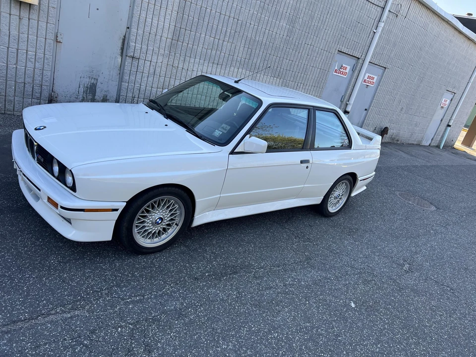 1991 BMW E30 M3 - Image 5 of 31