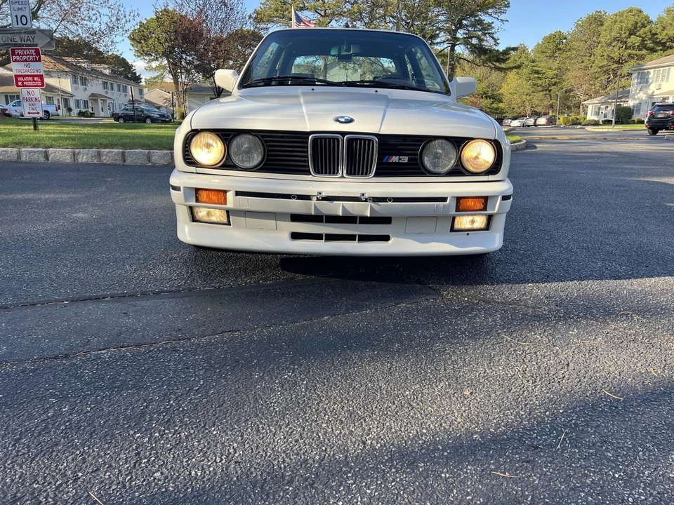 1991 BMW E30 M3 - Image 12 of 31